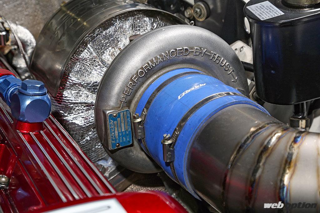 「「オーナーの欲求を全て満たしたBCNR33改」ピックアップを徹底追求したエンジンメイクは必見！」の2枚目の画像