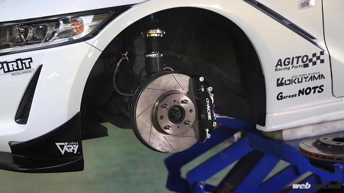 S660純正ブレーキローター partsking_honda-08p88-tdj-000a