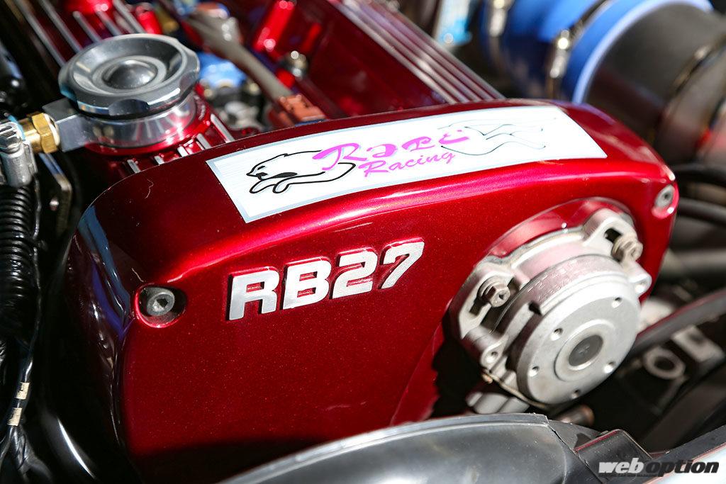 「「オーナーの欲求を全て満たしたBCNR33改」ピックアップを徹底追求したエンジンメイクは必見！」の4枚目の画像