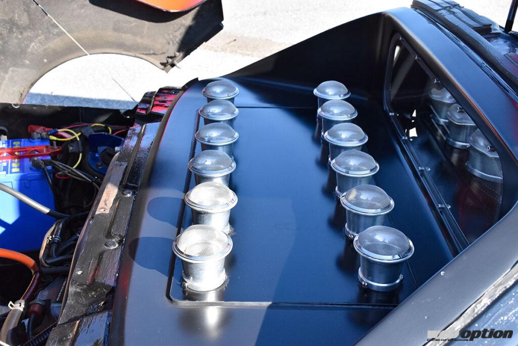 「「この完成度は感動的すぎる・・・」軽自動車でランボルギーニイオタSVRを完全再現!?」の11枚目の画像