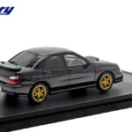 「「丸目インプレッサファンはマストバイ！」GDB型WRX STIの1/43スケールモデルが登場」の2枚目の画像ギャラリーへのリンク