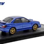 「「丸目インプレッサファンはマストバイ！」GDB型WRX STIの1/43スケールモデルが登場」の6枚目の画像ギャラリーへのリンク