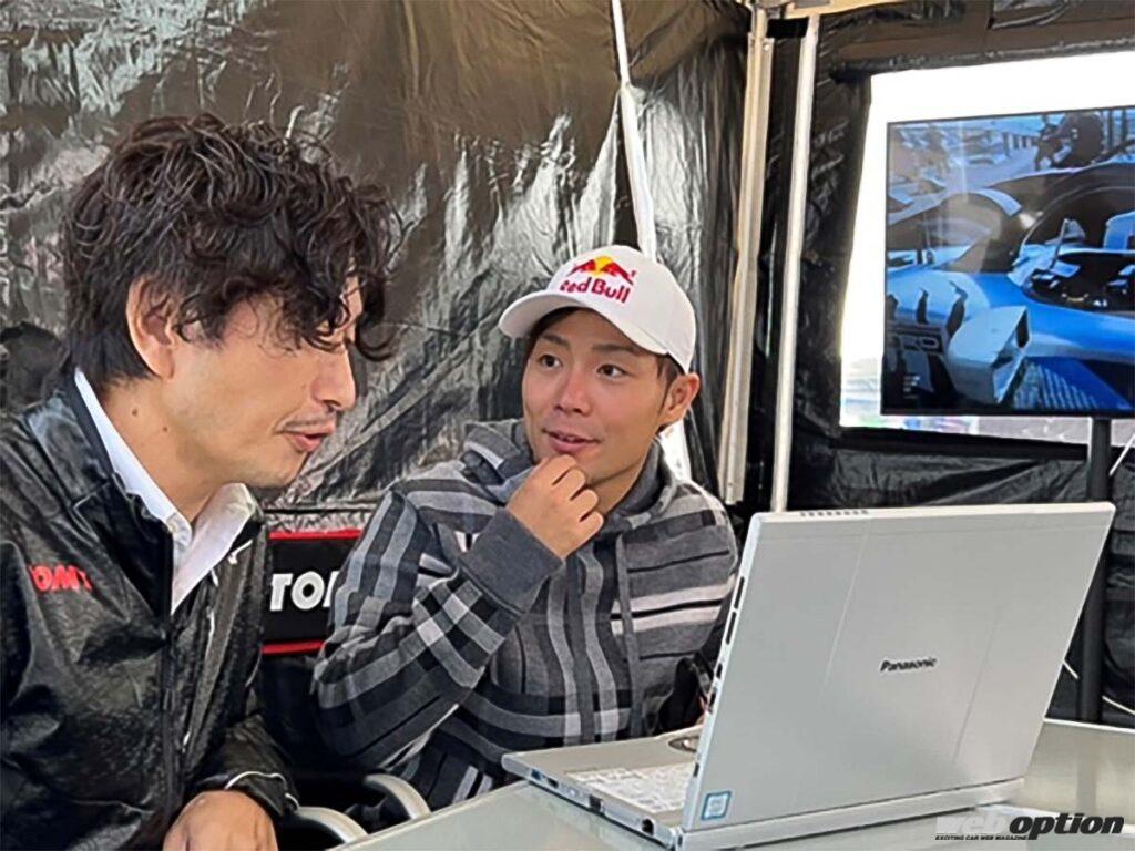 「「WRCドライバー勝田貴元プロデュース！」モリゾウエディションも真っ青のGRカローラ爆誕」の3枚目の画像