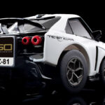 「「億超えマシンがキュートに大変身！」GT-R50 by イタルデザイン仕様のチョロQ登場!!」の7枚目の画像ギャラリーへのリンク