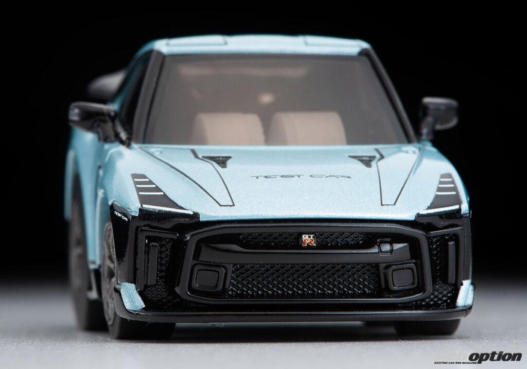 「「億超えマシンがキュートに大変身！」GT-R50 by イタルデザイン仕様のチョロQ登場!!」の14枚目の画像