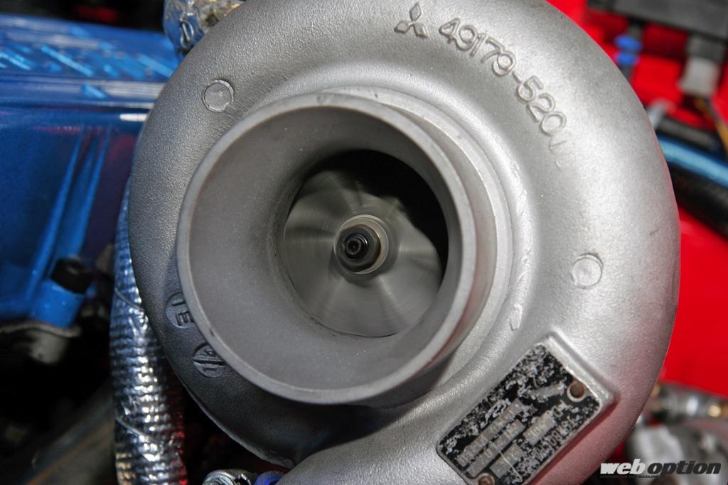 「「ストリートゼロヨン最速DR30再生計画」ついにエンジンに火が入った！【連載11回目】」の8枚目の画像