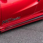 「「NC1型NSXにフェラーリやランボ以上の力強さを！」NSX専門プロショップ入魂のボディキットが熱い!!」の3枚目の画像ギャラリーへのリンク