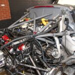 「世界最強のアウディR8改、現る」GT3カーの事故車を格安購入して魔改造!? - 