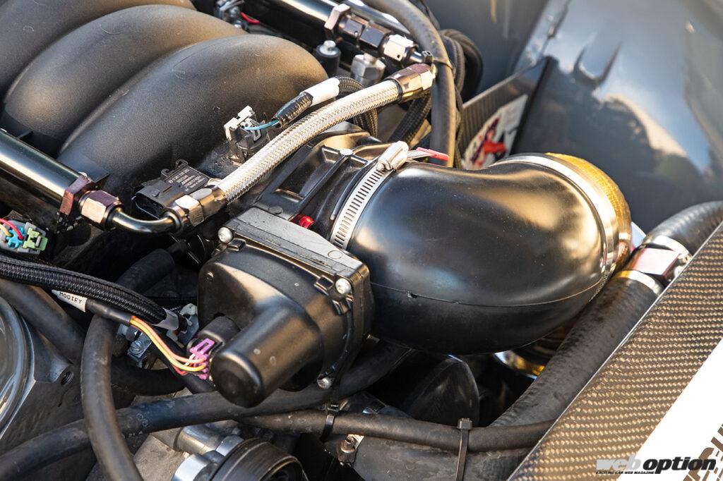 「「S30Z×GM製V8エンジンの組み合わせは強烈！」アメリカらしいアプローチで軽々500馬力オーバーを達成!!」の17枚目の画像