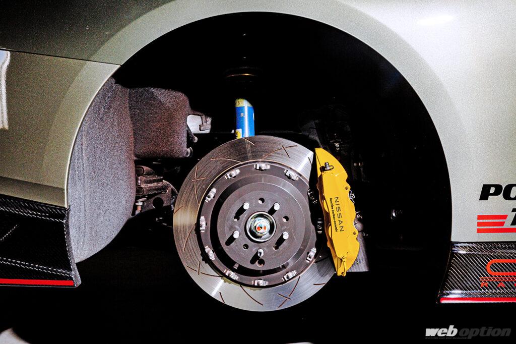 「「至宝のイエローキャリパーを手に入れろ！」スモーキー永田が提案するR35GT-R最強ブレーキ流用術」の2枚目の画像