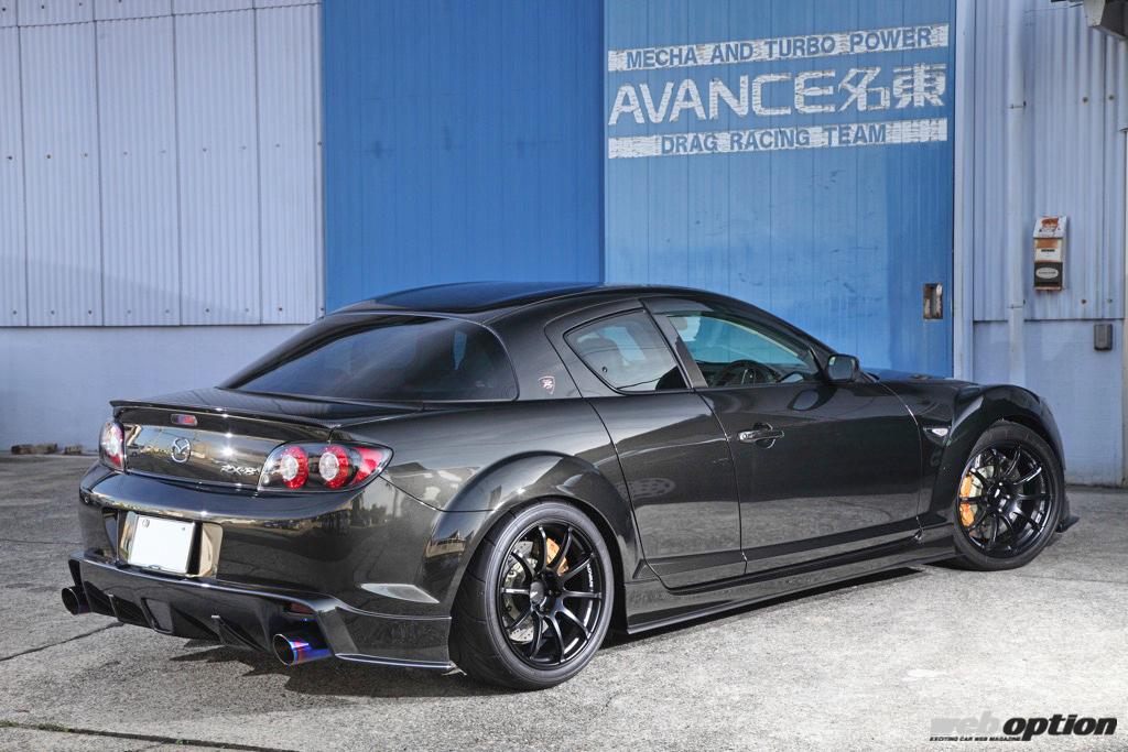 「RX-8スピリットRを新車からターボチューンで育成!」上質なストリートスペックを目指す!! | 画像ギャラリー ( 2枚目 / 全13枚 ...