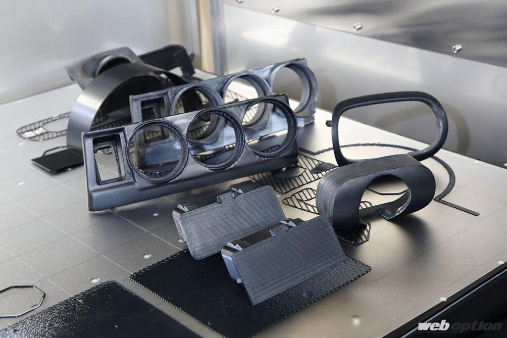 「「オーナーならではの悩みを令和的に解決！」3Dプリンターが切り開くカスタムパーツ新時代」の7枚目の画像