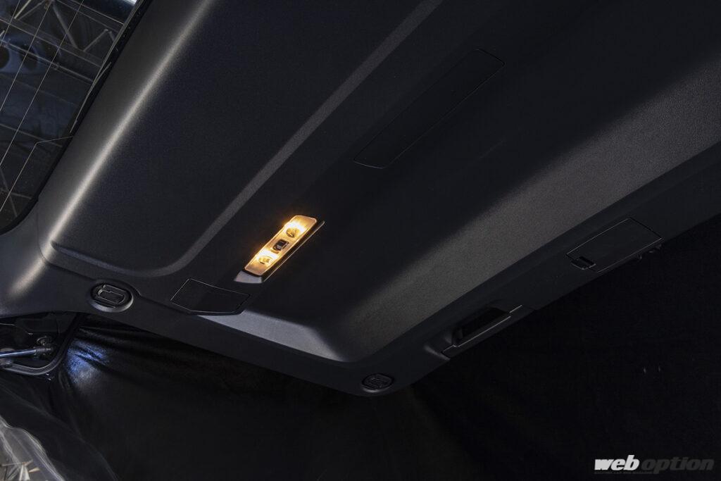 「「デリカD:5オーナー必見！」純正の電球をLEDに刷新する車種専用キットをヴァレンティが発売」の12枚目の画像