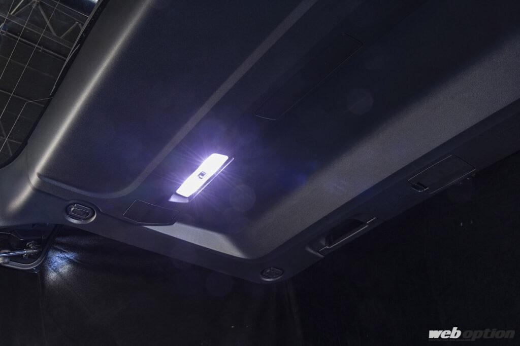 「「デリカD:5オーナー必見！」純正の電球をLEDに刷新する車種専用キットをヴァレンティが発売」の11枚目の画像