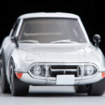 「「伝説の国産スポーツカーを可愛くデフォルメ！」トヨタ2000GT後期の超精巧なチョロQが登場」の11枚目の画像ギャラリーへのリンク