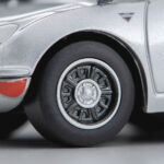 「「伝説の国産スポーツカーを可愛くデフォルメ！」トヨタ2000GT後期の超精巧なチョロQが登場」の13枚目の画像ギャラリーへのリンク