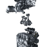 「「GRヤリスに700馬力対応の耐久性を！」HKSからG16Eエンジンを覚醒させるピストン＆コンロッドセットが登場間近!!」の2枚目の画像ギャラリーへのリンク