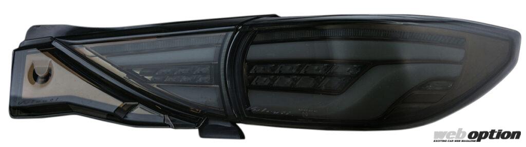 「「キーレス操作でモーション点灯」ヴァレンティがKF系CX-5前期用テールランプ発売！」の1枚目の画像