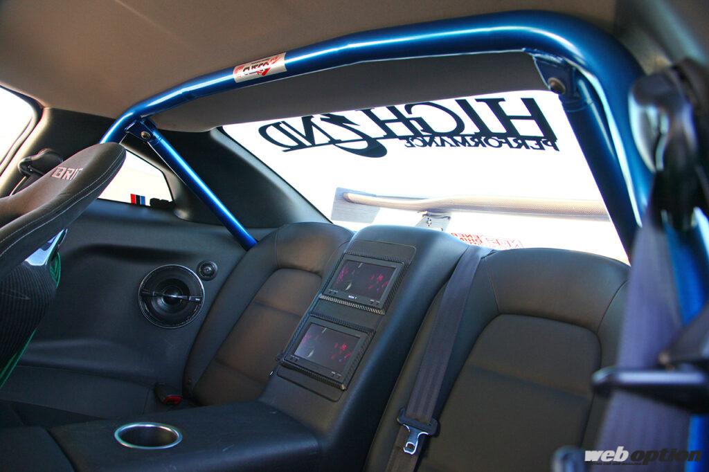 「「ワンオフのカーボンボディを持つ超美麗R35GT-R」アメリカ有数のショーで話題をさらった北米JDMシーンの代表格」の5枚目の画像
