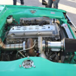 「「2JZ換装＆レフトハンダーのハコスカ改！」プッシュロッドサスまで組み込んだネオ旧車チューンド」の10枚目の画像ギャラリーへのリンク