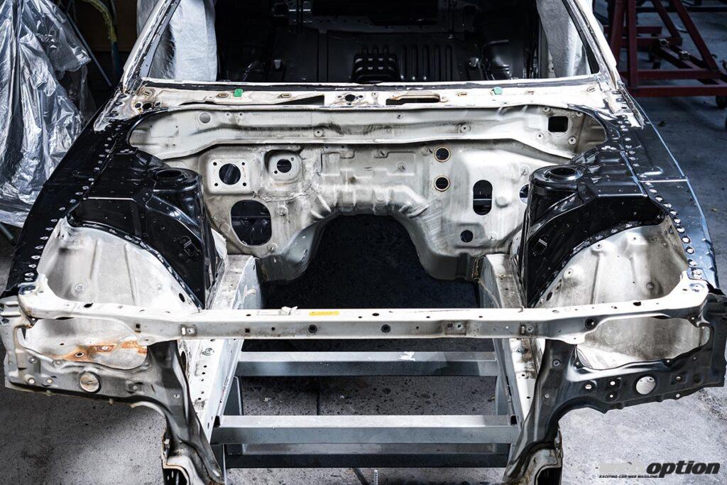 「「純正ボディパネルまで新規製作!? 」ガレージヨシダ発の第二世代GT-Rボディ再生プランの全貌に迫る」の8枚目の画像