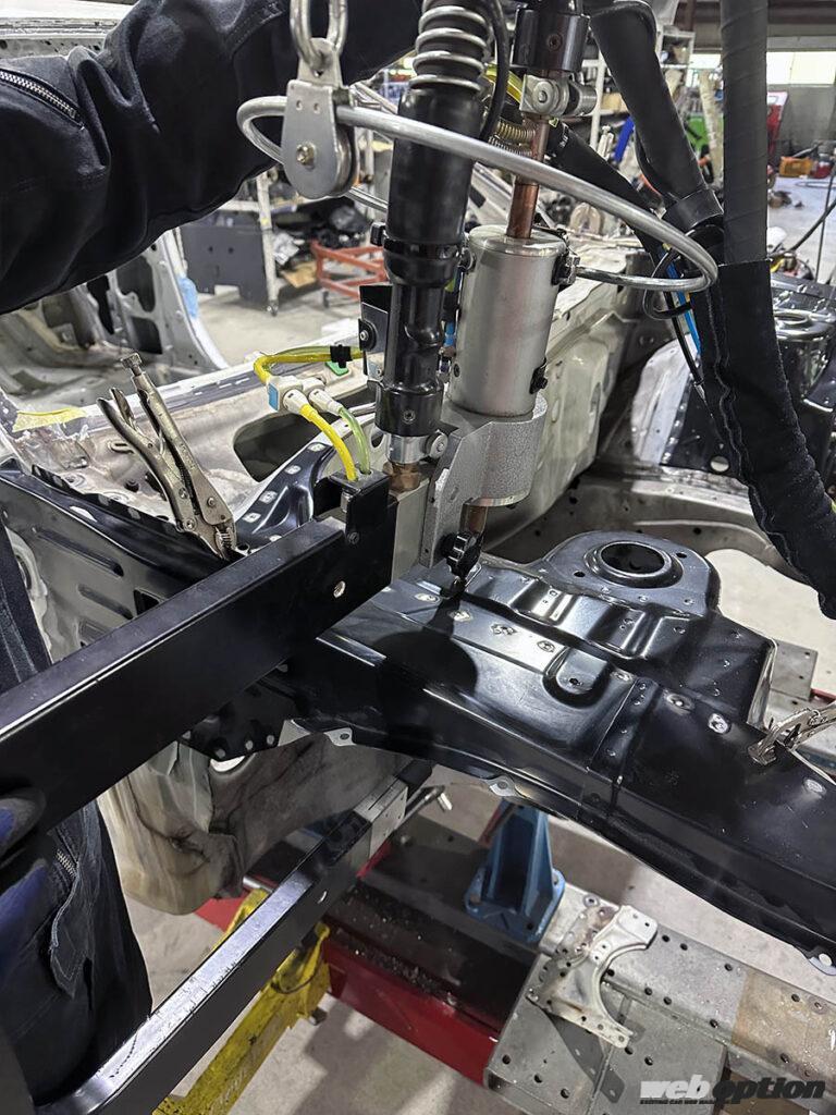 「「純正ボディパネルまで新規製作!? 」ガレージヨシダ発の第二世代GT-Rボディ再生プランの全貌に迫る」の10枚目の画像