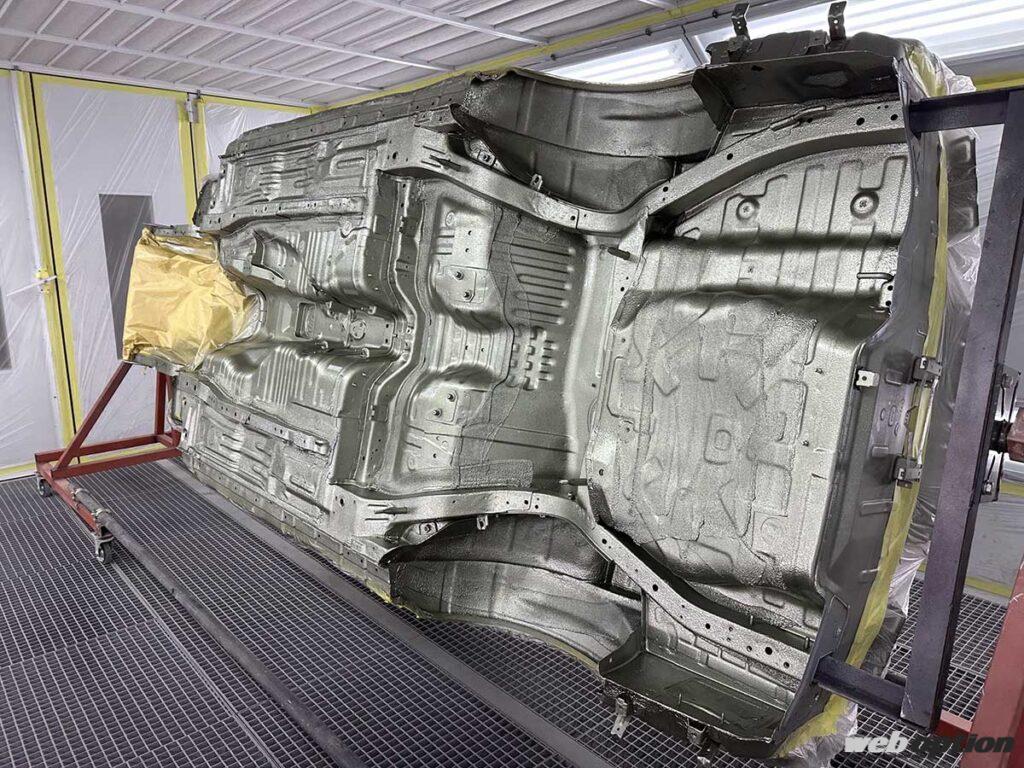 「「純正ボディパネルまで新規製作!? 」ガレージヨシダ発の第二世代GT-Rボディ再生プランの全貌に迫る」の12枚目の画像