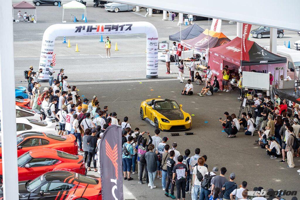 「「8月11日の『FUELFEST』はイベント広場も熱い！」MAX織戸がクルマ好きの祭典『夏だ！サマーパラダイス』を今年も開催」の6枚目の画像