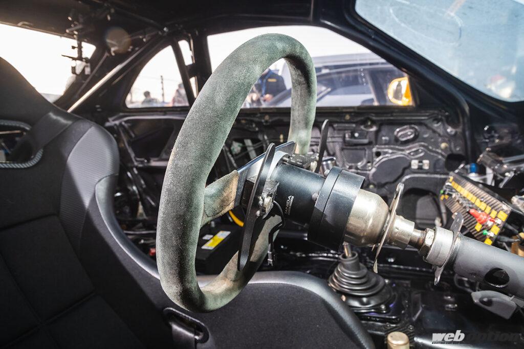 「「タイムアタックシーン最強のBCNR33はかくして生まれた！」第二世代GT-Rを覚醒させる海外パーツの世界」の14枚目の画像