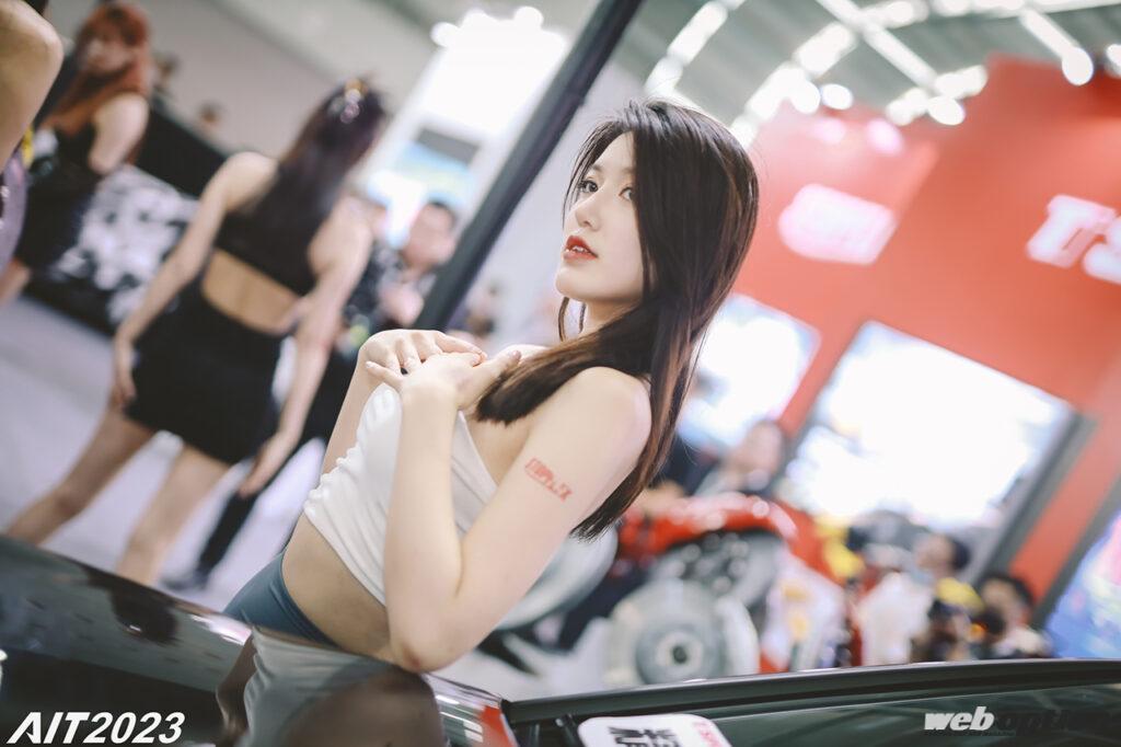「「中国チューニングシーンの今」上海で最大規模のチューニングカーショーが開催！」の16枚目の画像