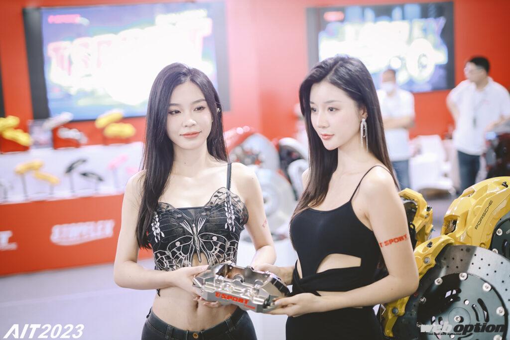 「「中国チューニングシーンの今」上海で最大規模のチューニングカーショーが開催！」の15枚目の画像