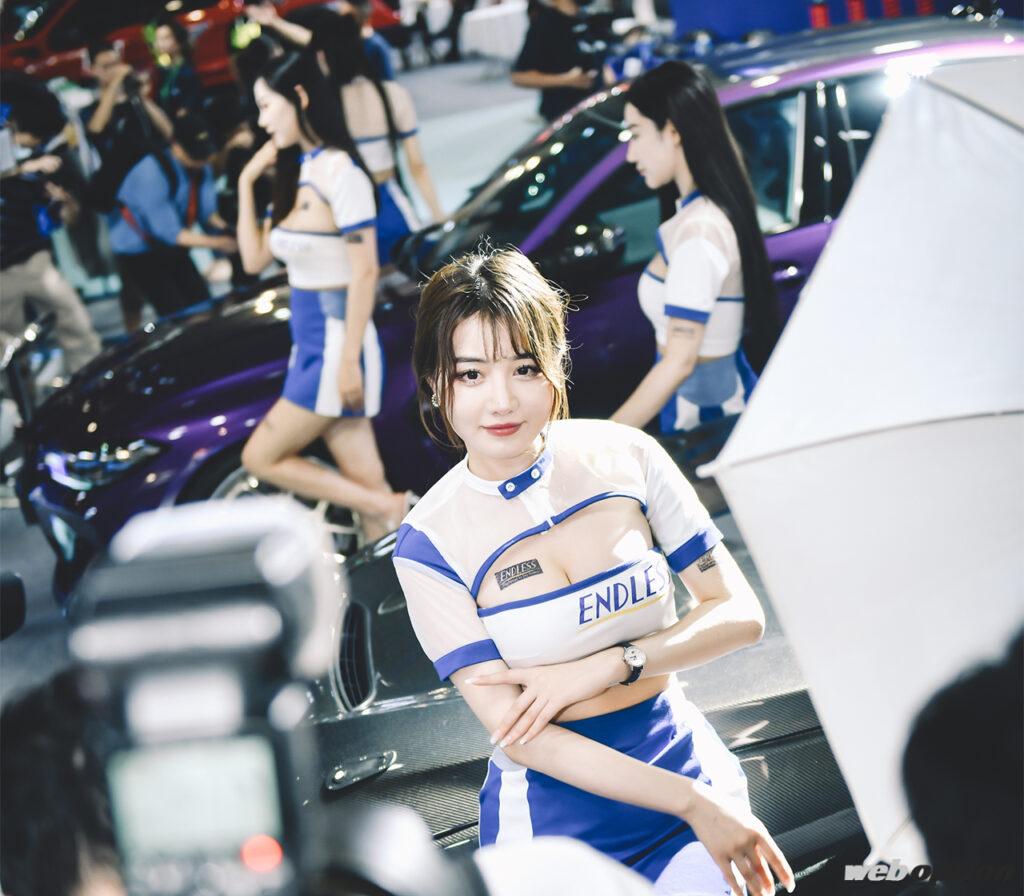 「「中国チューニングシーンの今」上海で最大規模のチューニングカーショーが開催！」の17枚目の画像
