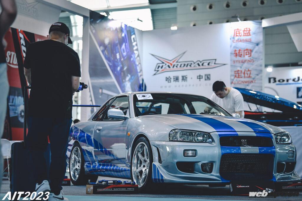 「「中国チューニングシーンの今」上海で最大規模のチューニングカーショーが開催！」の7枚目の画像