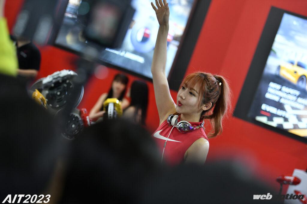 「「中国チューニングシーンの今」上海で最大規模のチューニングカーショーが開催！」の6枚目の画像