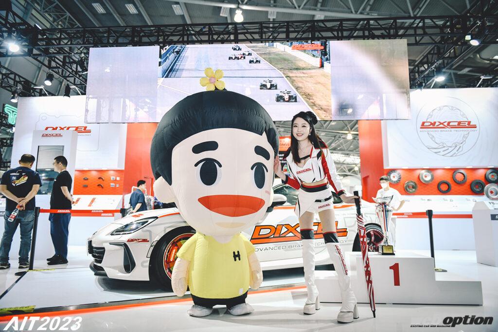 「「中国チューニングシーンの今」上海で最大規模のチューニングカーショーが開催！」の4枚目の画像