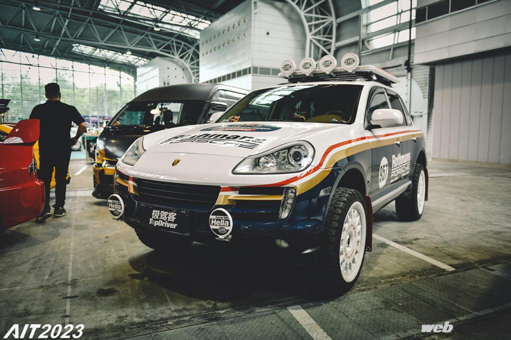 「「中国チューニングシーンの今」上海で最大規模のチューニングカーショーが開催！」の2枚目の画像