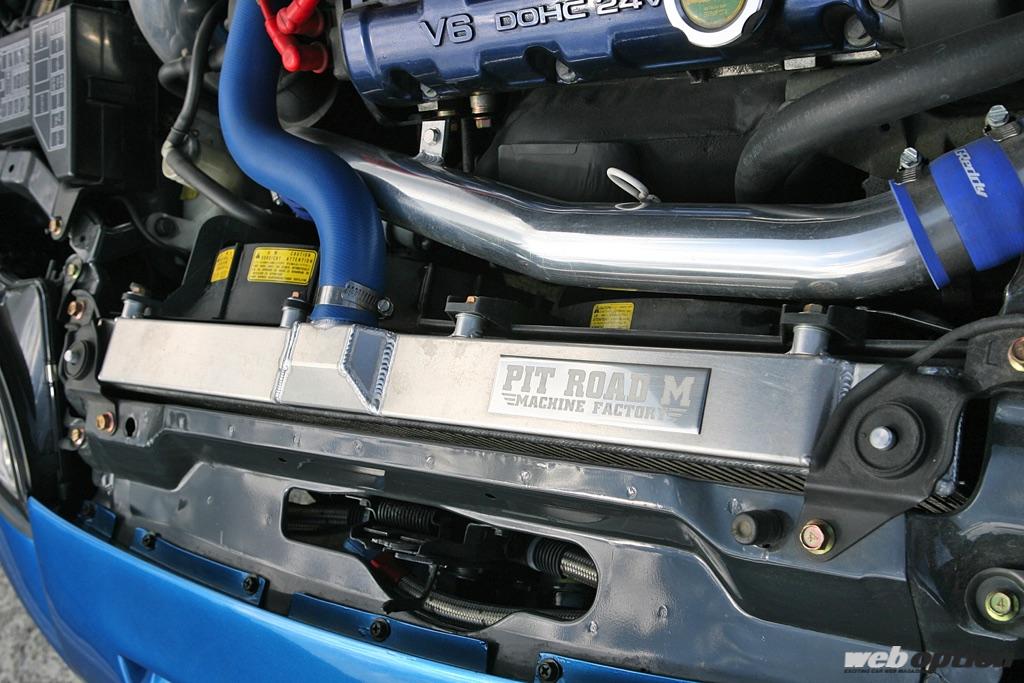 「「三菱GTOのチューニング適合度を再考する」ハイパワー4WDのイジり方にはコツがある!?」の3枚目の画像