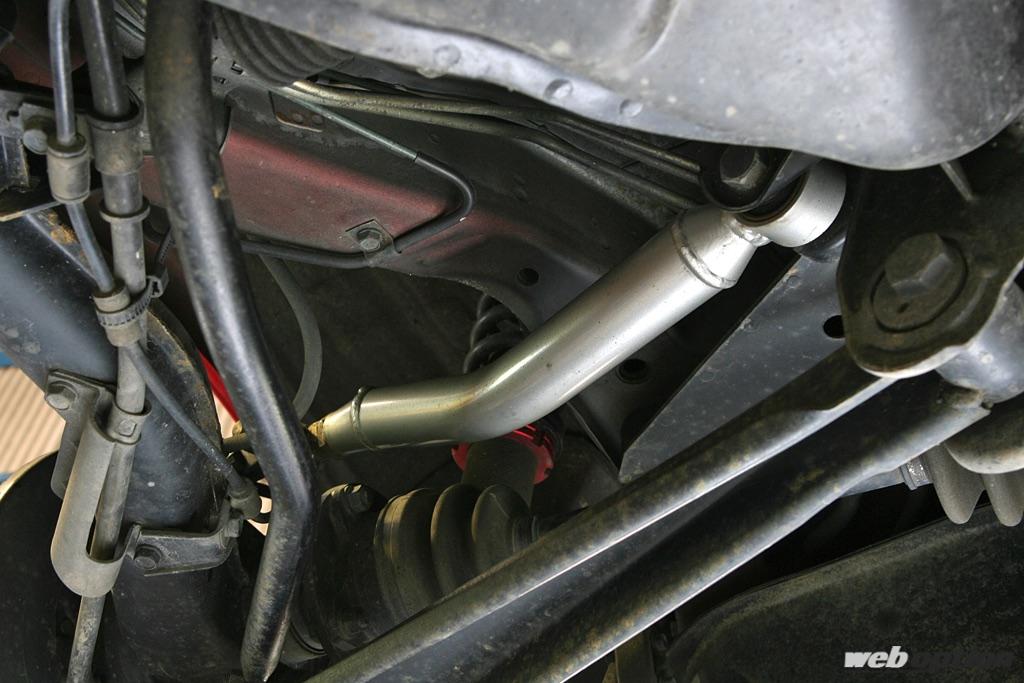 「「三菱GTOのチューニング適合度を再考する」ハイパワー4WDのイジり方にはコツがある!?」の7枚目の画像