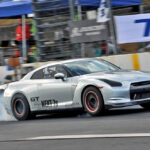 「「日本最速のR35GT-Rがさらなる記録を求めてアップデート！」ゼロヨン7秒台へのシナリオ」の1枚目の画像ギャラリーへのリンク