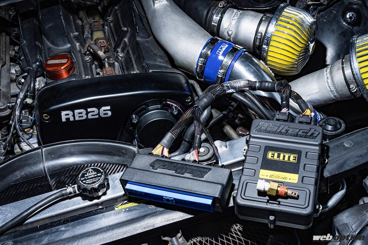 BNR34 GTR RB26 クランク角センサー R34 GT-R 日産 - パーツ