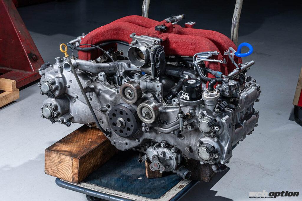 「「先代86＆BRZに新型2.4Lエンジンをスワップ!?」老舗チューナーがFA24換装メニュー開発をスタート！」の3枚目の画像
