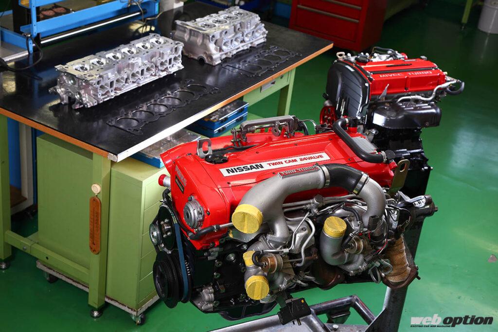 「「衝撃的すぎる！」モンスターのコンプリートエンジンに日産RB系やトヨタJZ系が登場!!」の4枚目の画像