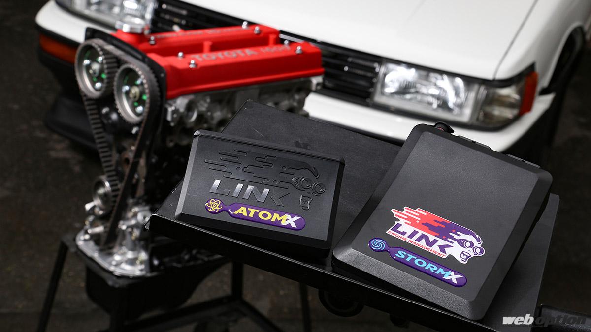 「約50万円でAE86を超近代化！」最新フルコン制御でトラブル知らずの快適性を手に入れる ｜ web option(ウェブ オプション)