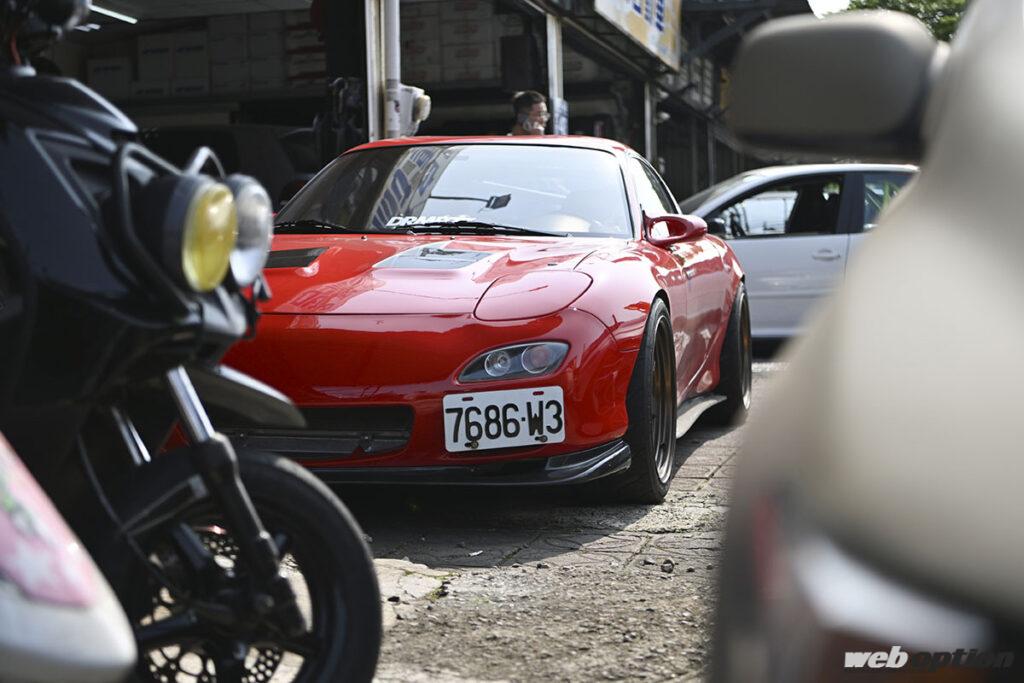 「「右ハンドル車は登録不可でも日本車人気は高し！」台湾のチューニングショップに潜入取材！」の4枚目の画像