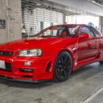 「「早くもRZ34のフルカスタム仕様が登場!?」FUELFEST JAPAN 2023に集結した熱きチューンドマシン達 Part.3」の14枚目の画像ギャラリーへのリンク