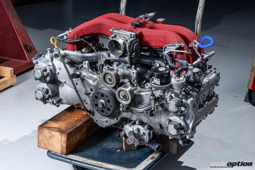 「「約150万円で提供可能!?」先代86＆BRZに新型のFA24エンジンを換装するメニューが完成間近！」の2枚目の画像