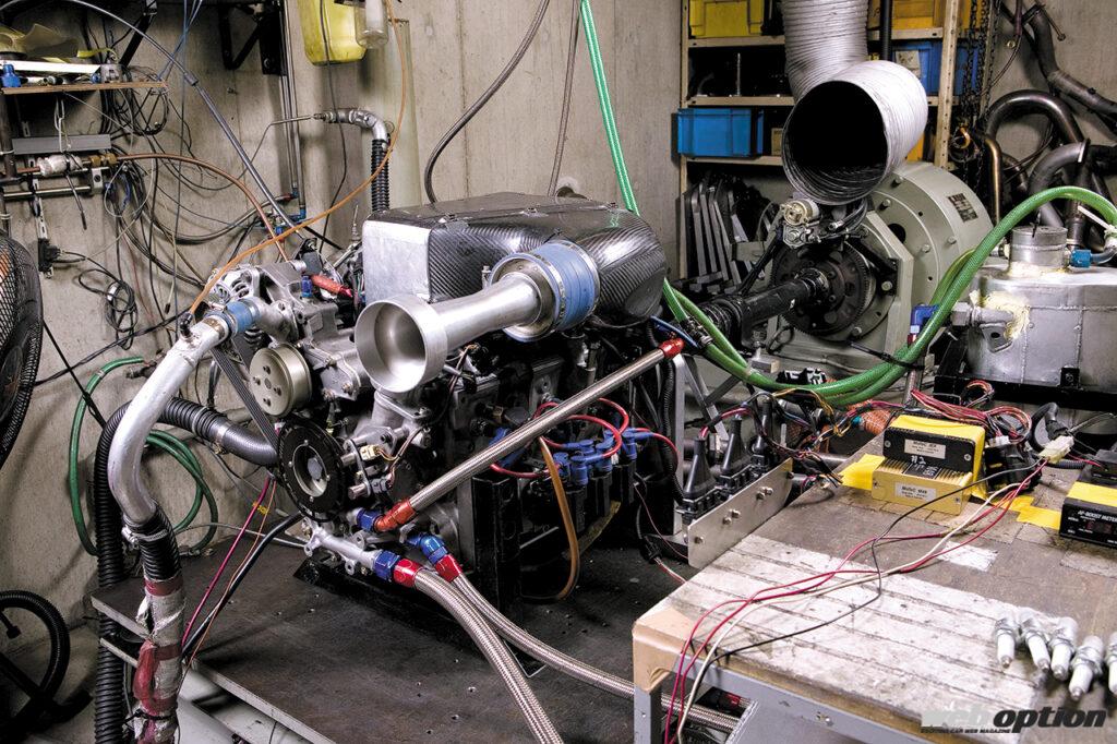 「「そのRX-7は伝説と呼ばれた」RE雨宮GT300マシン完全解剖【Vol.06】エンジン構成パーツ編2」の10枚目の画像