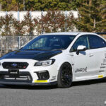 「「WRX STIは初期型ベースでも十分戦える！」日本屈指のスバルマイスターが乗りやすさと速さを高次元で両立」の2枚目の画像ギャラリーへのリンク