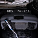 「「RB26DETTを覚醒させよ！」ロードクリアランスにも拘ったチタン等長フロントパイプに注目」の1枚目の画像ギャラリーへのリンク