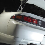 「「S14シルビアが最高速に挑む！」お手軽ポン付けターボ仕様の限界値とは!?」の2枚目の画像ギャラリーへのリンク